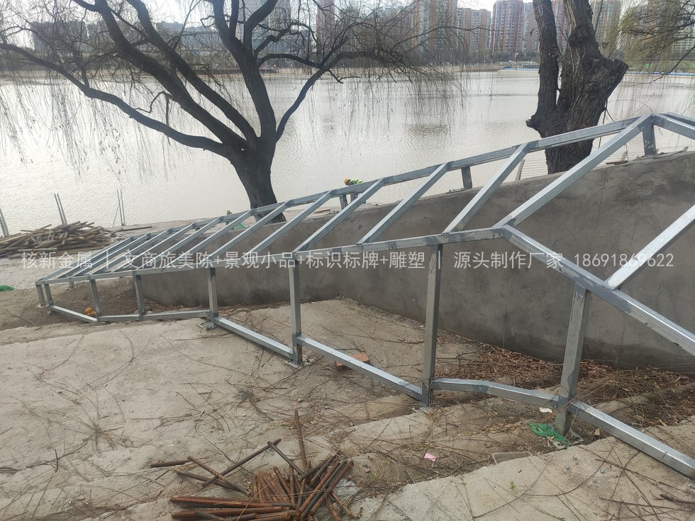 西安园林景观小品选型与预算参考——不同材