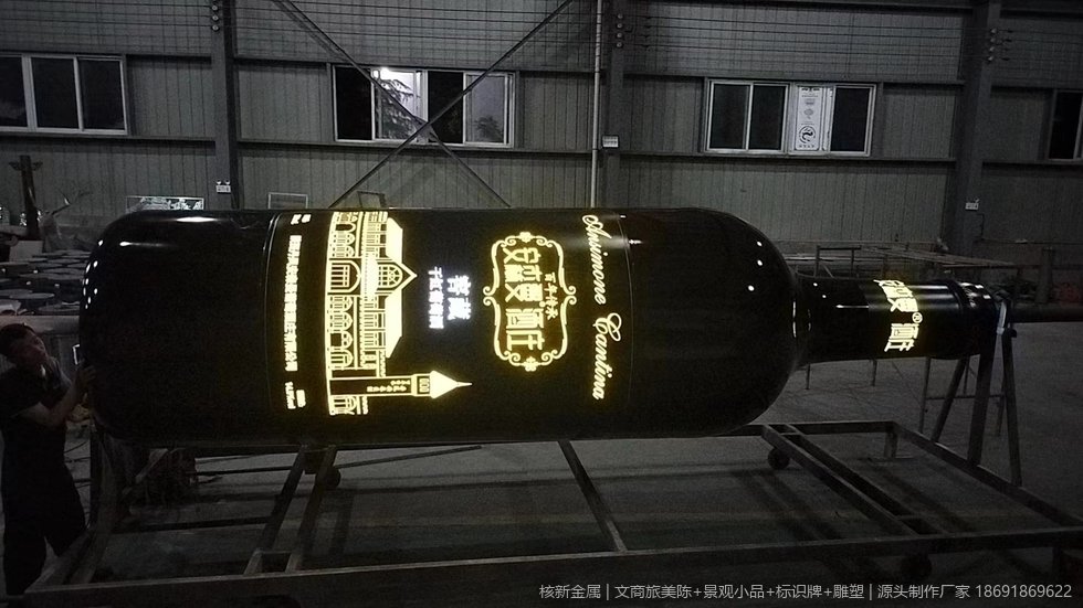 渭南金属雕塑源头工厂定制：不锈钢雕塑厂家