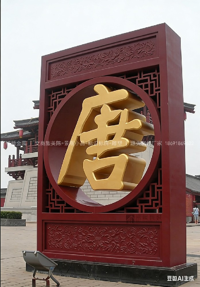 西安景区标识牌夜间反光膜材料选型与施工
