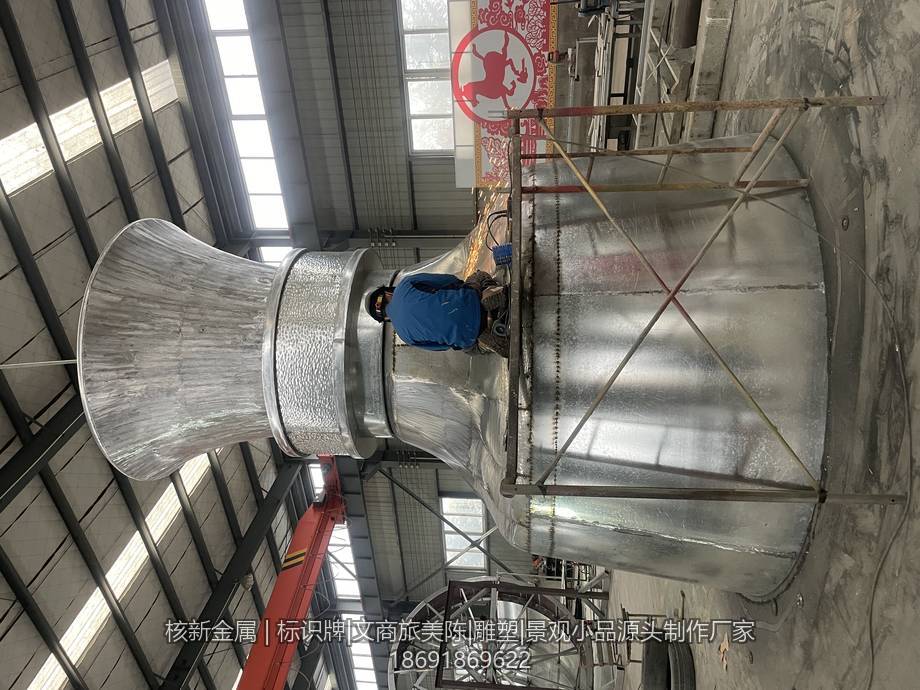 宝鸡不锈钢雕塑焊接工艺与质量控制要点
