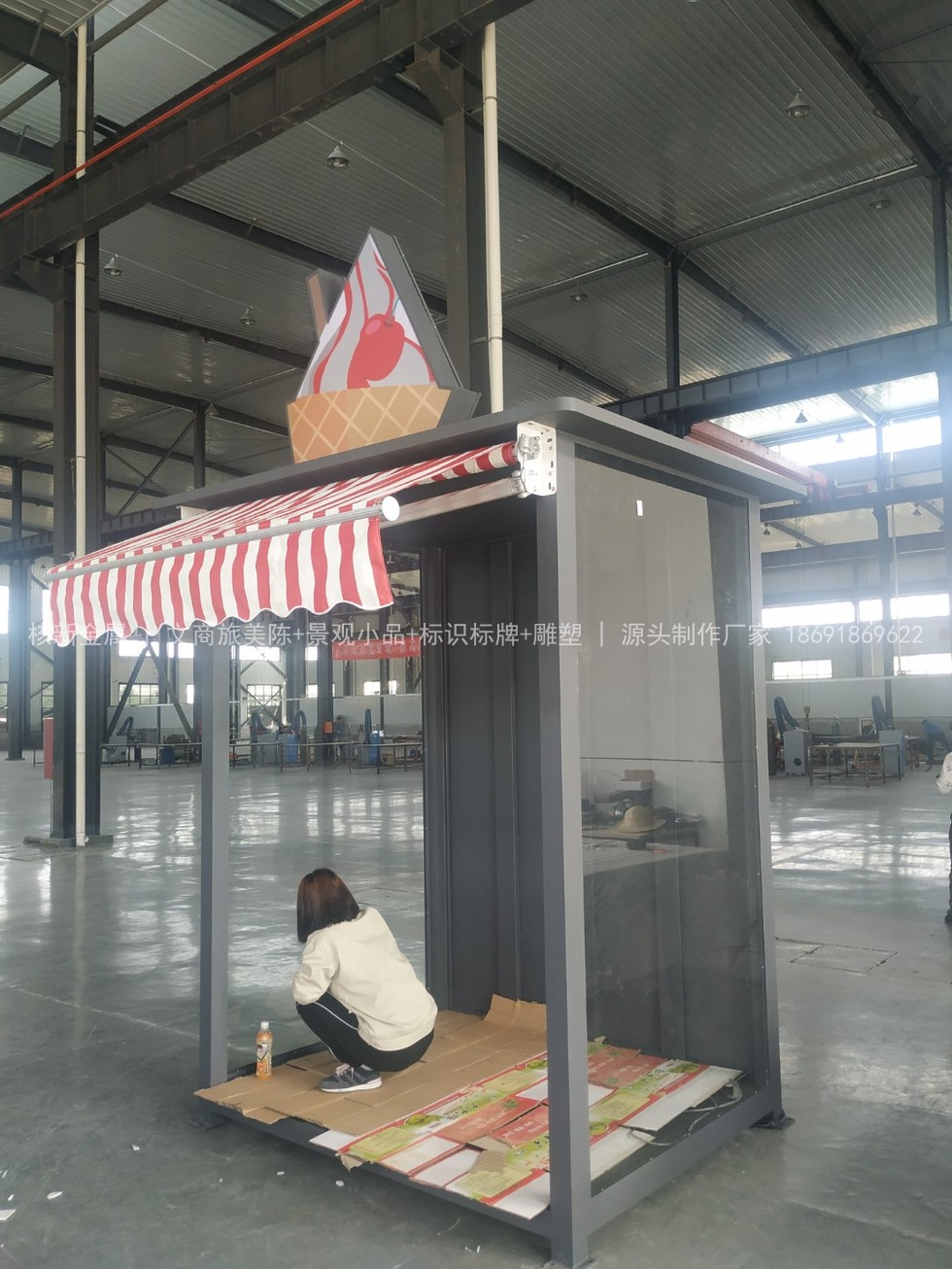 雕塑美陈木作上漆怎么选：木器涂料有害物质限量GB 18581选型指南