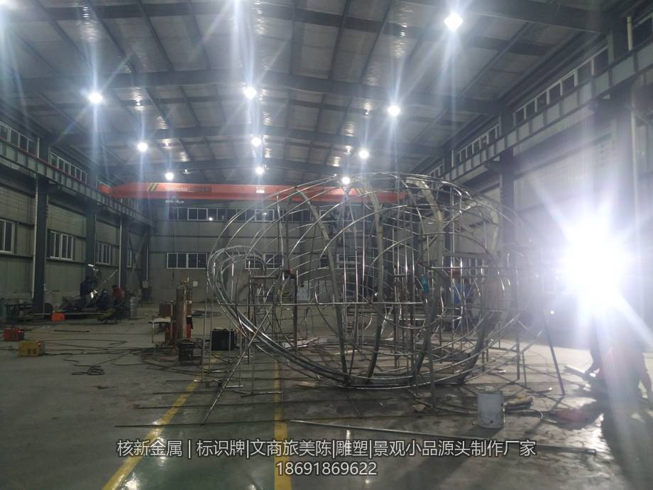 陕西标识标牌源头工厂怎么验厂5个硬指标相关环节实拍